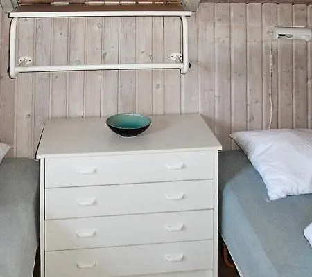 Dom wakacyjny Three-bedroom Holiday In Toftlund 2 Arrild
