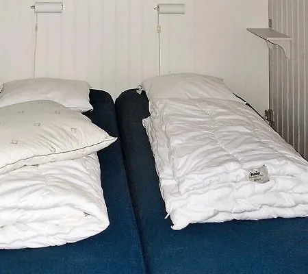 Three-bedroom Holiday In Toftlund 2 Dom wakacyjny