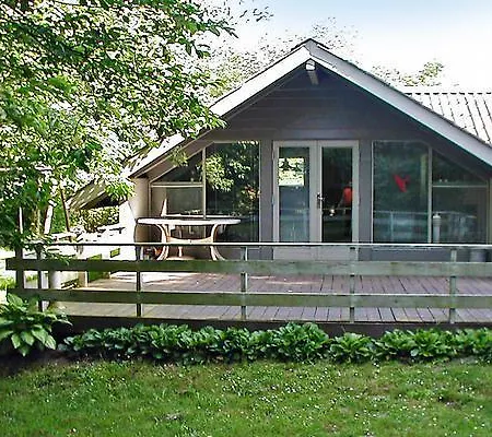 Dom wakacyjny Three-bedroom Holiday In Toftlund 2 Arrild